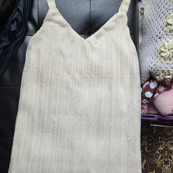 Anthropologie Meadow Rue pleated dress - Picture 5 of 7